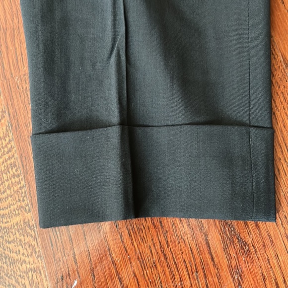 Red Valentino | Black Dress Pants - Picture 4 of 11